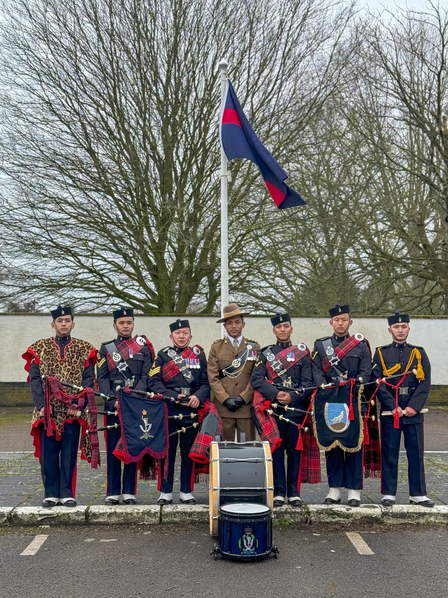 QGS Attestation Parade Feb 24
